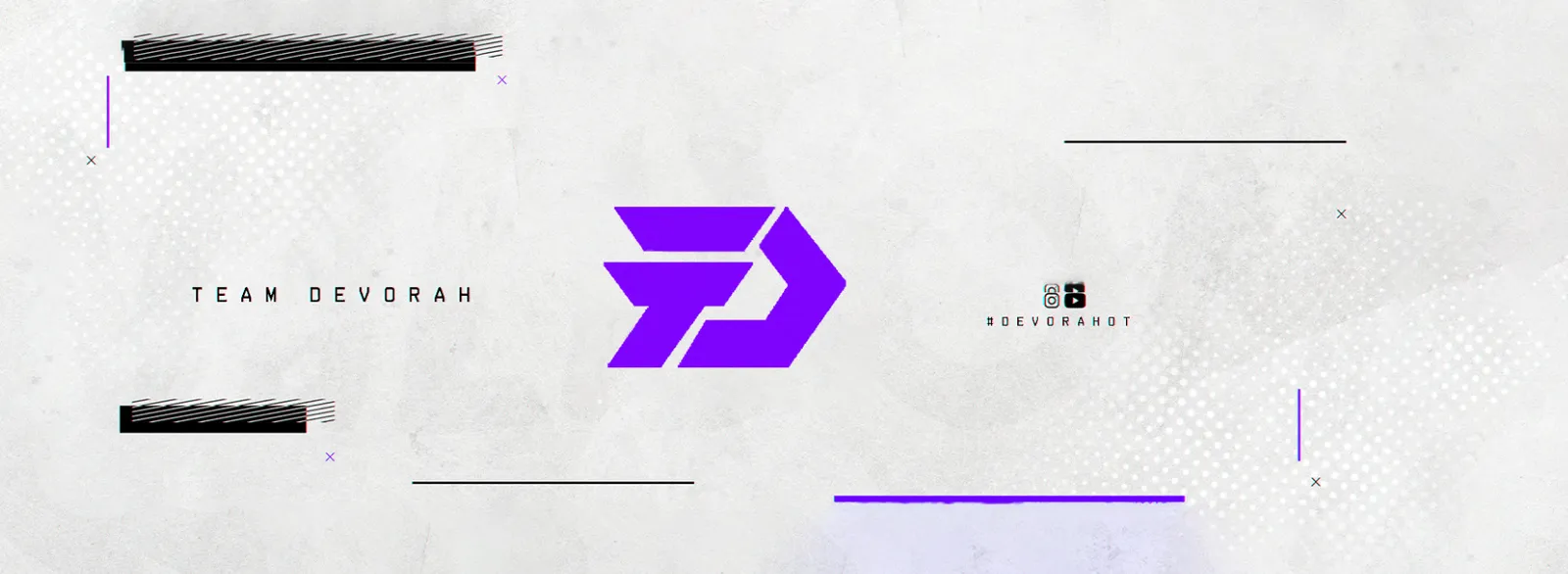 Team Devorah — Esports Brand