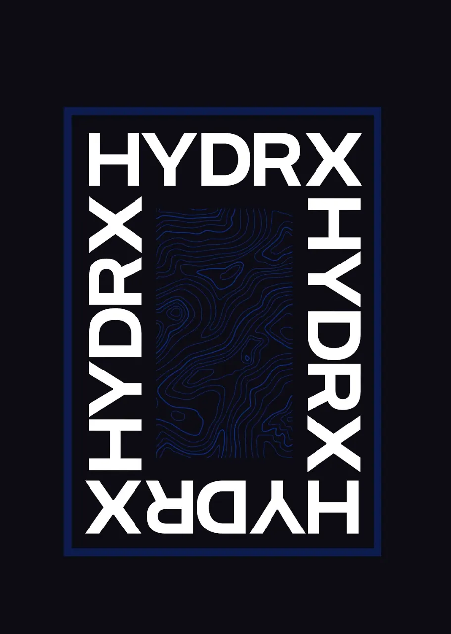 HYDRX — Poster System