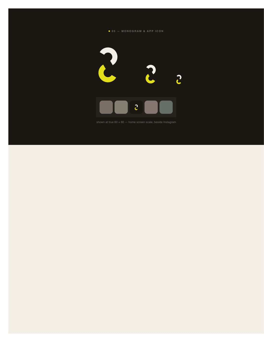 SportsDay brand sheet, page 8